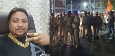 Police probe reveals Jahangirpuri riot accused Ansar supplied drugs, seized BMW from bizman | Police probe reveals Jahangirpuri riot accused Ansar supplied drugs, seized BMW from bizman