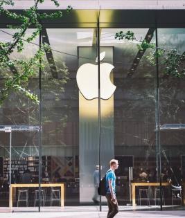 Apple campus evacuated after envelope with white powder discovered | Apple campus evacuated after envelope with white powder discovered