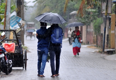 Five northeast states receive excess, 3 scarce rainfall | Five northeast states receive excess, 3 scarce rainfall