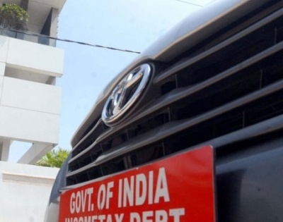 I-T teams conducts search operation on premises of Hero Motocorp | I-T teams conducts search operation on premises of Hero Motocorp
