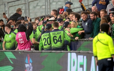 T20 World Cup: Dominant Ireland secure famous victory over England by five runs via DLS | T20 World Cup: Dominant Ireland secure famous victory over England by five runs via DLS