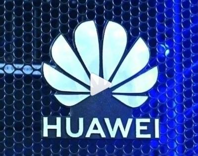 Huawei's revenue loss slows down amid Cloud push | Huawei's revenue loss slows down amid Cloud push