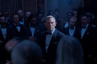 Last time as Bond: Daniel Craig on working on 'No Time To Die' | Last time as Bond: Daniel Craig on working on 'No Time To Die'