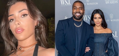 Kim 'hates' Kanye West's new wife, shares cryptic quotes | Kim 'hates' Kanye West's new wife, shares cryptic quotes