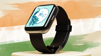 boAt unveils new affordable smartwatch in India | boAt unveils new affordable smartwatch in India