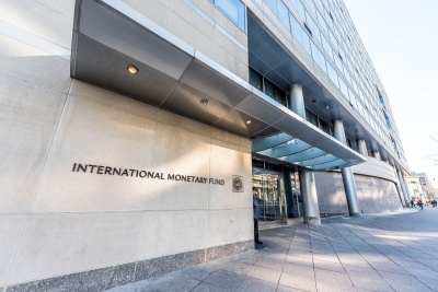 IMF proposes carbon price floor among large emitters to limit global warming | IMF proposes carbon price floor among large emitters to limit global warming
