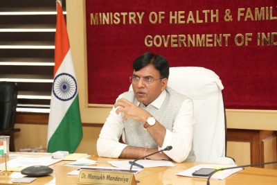'India seen as leader in health sector for its Covid handling' | 'India seen as leader in health sector for its Covid handling'