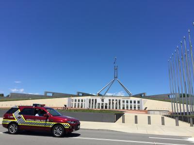 $262,437 for revamped coffee cart in Aussie Parliament House | $262,437 for revamped coffee cart in Aussie Parliament House