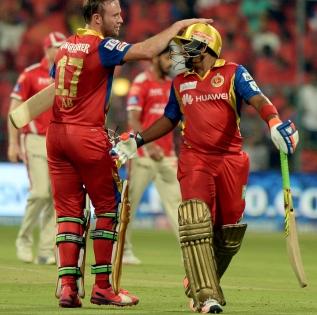 I have played with him and I am really proud of him: AB de Villiers on Sarfaraz Khan | I have played with him and I am really proud of him: AB de Villiers on Sarfaraz Khan I have played with him and I am really proud of him: AB de Villiers on Sarfaraz Khan | I have played with him and I am really proud of him: AB de Villiers on Sarfaraz Khan