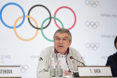 Fully committed to start Tokyo Games on July 24: IOC chief | Fully committed to start Tokyo Games on July 24: IOC chief Fully committed to start Tokyo Games on July 24: IOC chief | Fully committed to start Tokyo Games on July 24: IOC chief