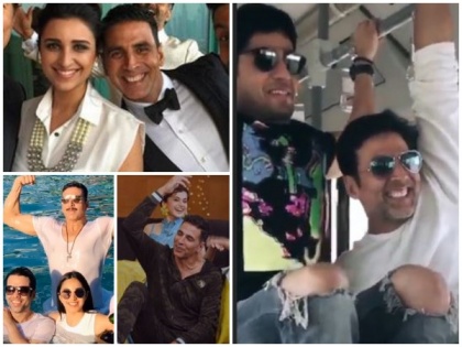 From Kareena Kapoor to Huma Qureshi, Bollywood stars extend birthday wishes to their 'Best co-star' Akshay Kumar | From Kareena Kapoor to Huma Qureshi, Bollywood stars extend birthday wishes to their 'Best co-star' Akshay Kumar