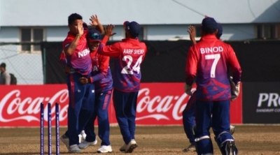 ICC Men's Cricket World Cup League 2 set to resume with Nepal against USA | ICC Men's Cricket World Cup League 2 set to resume with Nepal against USA