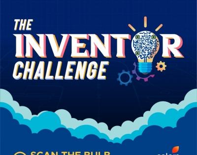 'The Inventor Challenge' to bring talents to showcase innovative ideas | 'The Inventor Challenge' to bring talents to showcase innovative ideas