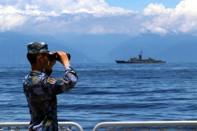 Taiwan detects Chinese military activity near its territory | Taiwan detects Chinese military activity near its territory