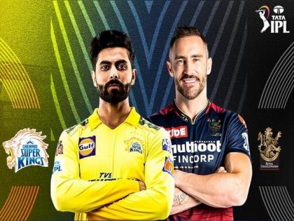 IPL 2022: RCB opt to field against CSK; Josh Hazlewood makes season debut | IPL 2022: RCB opt to field against CSK; Josh Hazlewood makes season debut