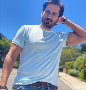 Amit Sarin all set for Hollywood project 'Between Mountains' | Amit Sarin all set for Hollywood project 'Between Mountains'