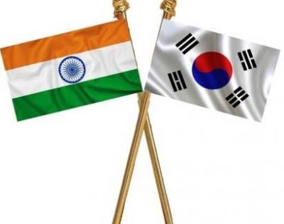 India, South Korea discuss disarmament, non-proliferation of WMDs | India, South Korea discuss disarmament, non-proliferation of WMDs India, South Korea discuss disarmament, non-proliferation of WMDs | India, South Korea discuss disarmament, non-proliferation of WMDs