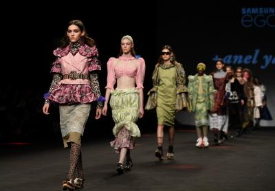 Madrid Fashion Week celebrates 77th edition with various events | Madrid Fashion Week celebrates 77th edition with various events