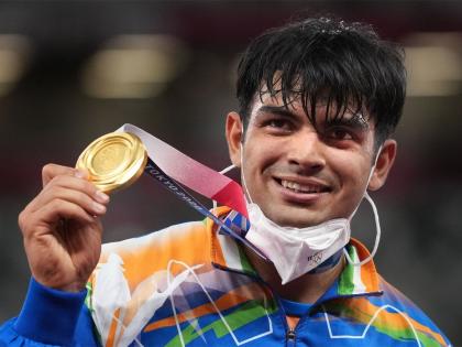 Neeraj Chopra makes history with first gold for India in World Championship | Neeraj Chopra makes history with first gold for India in World Championship Neeraj Chopra makes history with first gold for India in World Championship | Neeraj Chopra makes history with first gold for India in World Championship