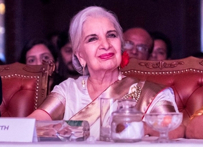 Even after lifetime achievement award, Sushma Seth's heart belongs to theatre | Even after lifetime achievement award, Sushma Seth's heart belongs to theatre
