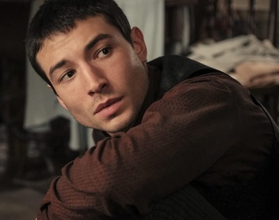 Ezra Miller arrested for disorderly conduct, harassment in Hawaii | Ezra Miller arrested for disorderly conduct, harassment in Hawaii