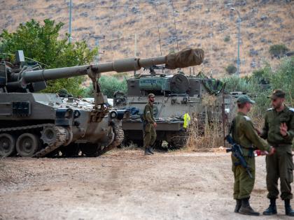Israel accuses Hezbollah of border incursion amid rising tensions | Israel accuses Hezbollah of border incursion amid rising tensions Israel accuses Hezbollah of border incursion amid rising tensions | Israel accuses Hezbollah of border incursion amid rising tensions