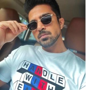 Saqib Saleem: Comedy teaches you to live in the moment | Saqib Saleem: Comedy teaches you to live in the moment