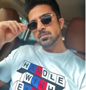 Saqib Saleem: Comedy teaches you to live in the moment | Saqib Saleem: Comedy teaches you to live in the moment Saqib Saleem: Comedy teaches you to live in the moment | Saqib Saleem: Comedy teaches you to live in the moment