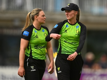 Lauren Filer, Danielle Gibson earn maiden call-up to England squad for women's Ashes Test | Lauren Filer, Danielle Gibson earn maiden call-up to England squad for women's Ashes Test
