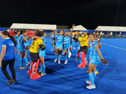 Hockey India announces Rs 2 lakh to each member of women's Junior Asia Cup-winning team | Hockey India announces Rs 2 lakh to each member of women's Junior Asia Cup-winning team
