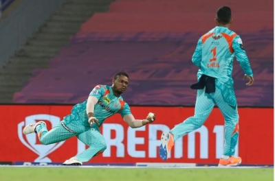 IPL 2022: Lucknow Super Giants beat Kolkata Knight Riders by two runs | IPL 2022: Lucknow Super Giants beat Kolkata Knight Riders by two runs