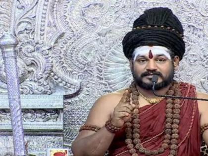 K'taka court issues non-bailable warrants against 2 disciples of Nithyananda | K'taka court issues non-bailable warrants against 2 disciples of Nithyananda