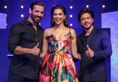 The roaring success of 'Pathaan' inches towards Rs 600 cr gross worldwide | The roaring success of 'Pathaan' inches towards Rs 600 cr gross worldwide