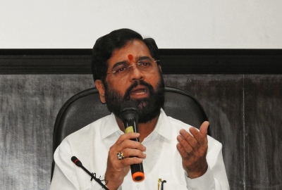 MVA claims Eknath Shinde had gone shopping for a Congress alliance | MVA claims Eknath Shinde had gone shopping for a Congress alliance