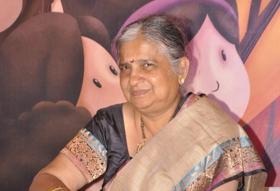 Sudha Murty enthrals at Penguin Annual Lecture 2019 | Sudha Murty enthrals at Penguin Annual Lecture 2019