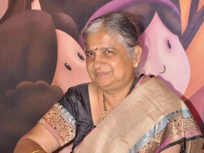 Sudha Murty in NCERT's 19-member panel to develop new textbooks | Sudha Murty in NCERT's 19-member panel to develop new textbooks