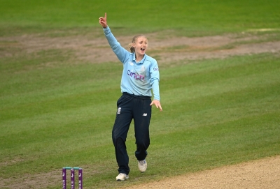 Charlie, Emma included in England squad for the women's Cricket World Cup | Charlie, Emma included in England squad for the women's Cricket World Cup