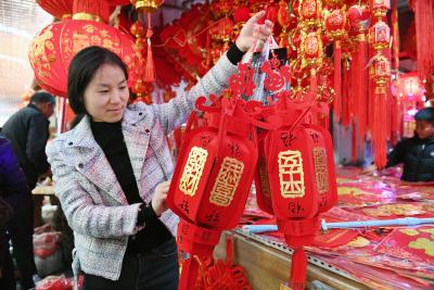 Over 90% Chinese to extend New Year greetings online: Poll | Over 90% Chinese to extend New Year greetings online: Poll
