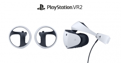 PlayStation VR2 headset design revealed | PlayStation VR2 headset design revealed