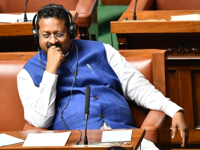 Cong seeks action on BJP MLA for 'insulting' freedom-fighter | Cong seeks action on BJP MLA for 'insulting' freedom-fighter Cong seeks action on BJP MLA for 'insulting' freedom-fighter | Cong seeks action on BJP MLA for 'insulting' freedom-fighter