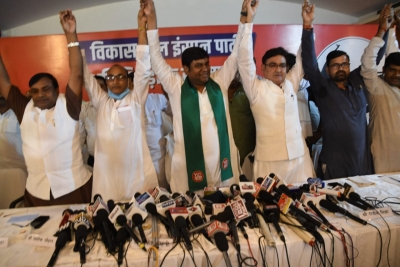 Will contest all 243 Bihar Assembly seats: VIP | Will contest all 243 Bihar Assembly seats: VIP