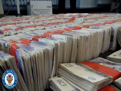 UK: West Midlands Police recover 3 million pounds of 'ill-gotten gains' from criminals in 12 months | UK: West Midlands Police recover 3 million pounds of 'ill-gotten gains' from criminals in 12 months