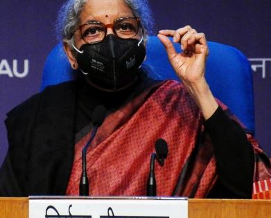 India worried about Russia-Ukraine conflict impact on exim trade: FM | India worried about Russia-Ukraine conflict impact on exim trade: FM India worried about Russia-Ukraine conflict impact on exim trade: FM | India worried about Russia-Ukraine conflict impact on exim trade: FM