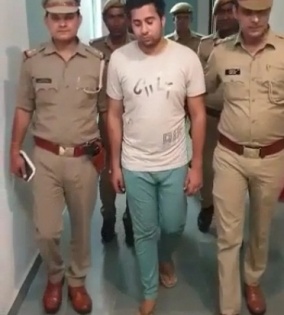 Man who supported Kanhaiya Lal murder on social media held in Noida | Man who supported Kanhaiya Lal murder on social media held in Noida