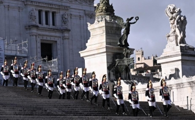 Italy marks 78th liberation anniversary with calls for unity | Italy marks 78th liberation anniversary with calls for unity