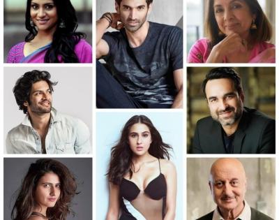 Anurag Basu's 'Metro...In Dino' to arrive in theatres on December 8 | Anurag Basu's 'Metro...In Dino' to arrive in theatres on December 8 Anurag Basu's 'Metro...In Dino' to arrive in theatres on December 8 | Anurag Basu's 'Metro...In Dino' to arrive in theatres on December 8