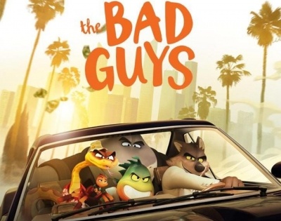 IANS Review: 'The Bad Guys': Fun-filled and crazy despite being predictable (IANS Rating: ***) | IANS Review: 'The Bad Guys': Fun-filled and crazy despite being predictable (IANS Rating: ***)