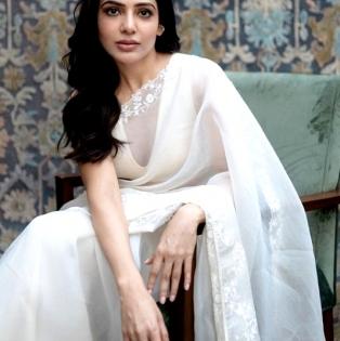 Samantha Ruth Prabhu resumes work after Myositis battle | Samantha Ruth Prabhu resumes work after Myositis battle Samantha Ruth Prabhu resumes work after Myositis battle | Samantha Ruth Prabhu resumes work after Myositis battle