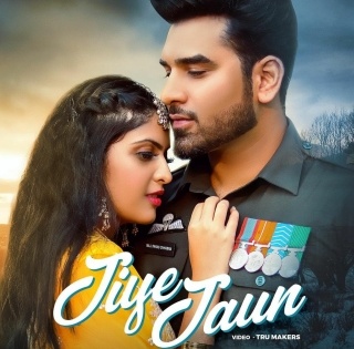 Paras Chhabra finally gets to live his dream of playing an Army officer in 'Jiye Jaun' music video | Paras Chhabra finally gets to live his dream of playing an Army officer in 'Jiye Jaun' music video