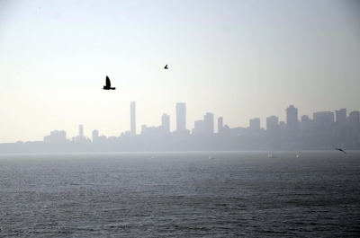 Mumbai air quality improves, expected to be fresher on weekend | Mumbai air quality improves, expected to be fresher on weekend